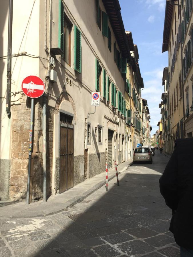 Spazioso, Luminoso A 10 Min Ponte Vecchio E Palazzo Pitti , Ideale Per Coppie E Famiglie Florenz Exterior foto