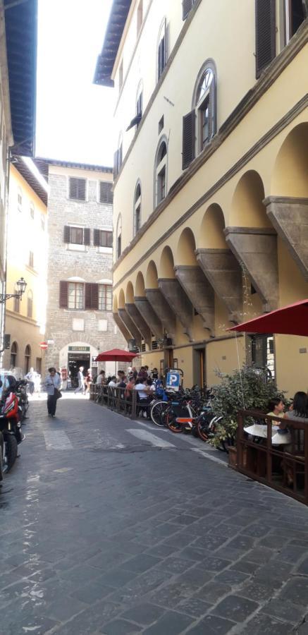 Spazioso, Luminoso A 10 Min Ponte Vecchio E Palazzo Pitti , Ideale Per Coppie E Famiglie Florenz Exterior foto