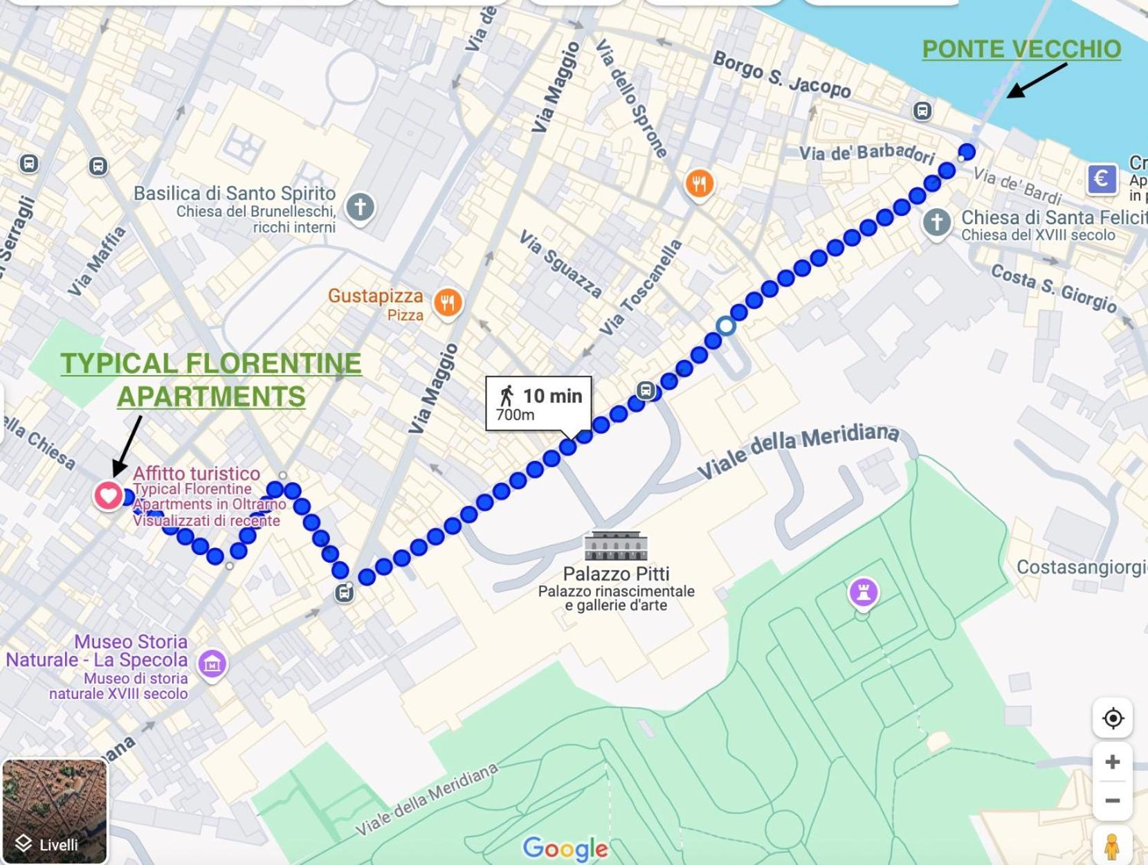 Spazioso, Luminoso A 10 Min Ponte Vecchio E Palazzo Pitti , Ideale Per Coppie E Famiglie Florenz Exterior foto